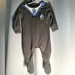 Harry Potter Ravenclaw baby Halloween costume size 3-6 months comicon cosplay